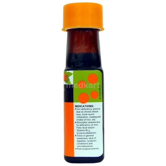 dexorange paed syrup 60 ml